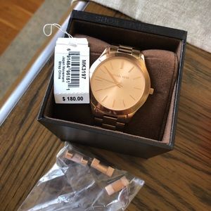 Michael Kors watch